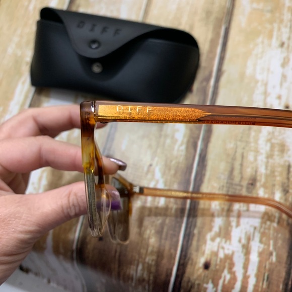NWT Diff Sunglasses - Picture 4 of 5